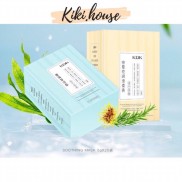 [Siêu phẩm 2020] Mặt nạ ngủ trắng da se khít lỗ chân lông mờ thâm nám chiết xuất từ cỏ phục sinh 5gr x 20 gói